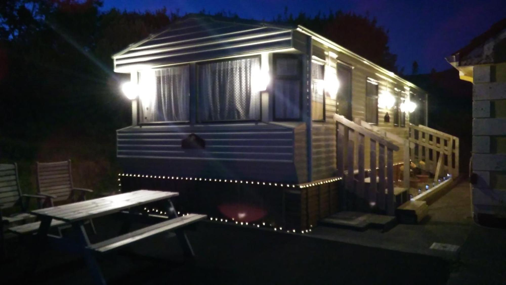 Cosy Chalet Mobile Home , Peace & Quiet Dingle Zewnętrze zdjęcie
